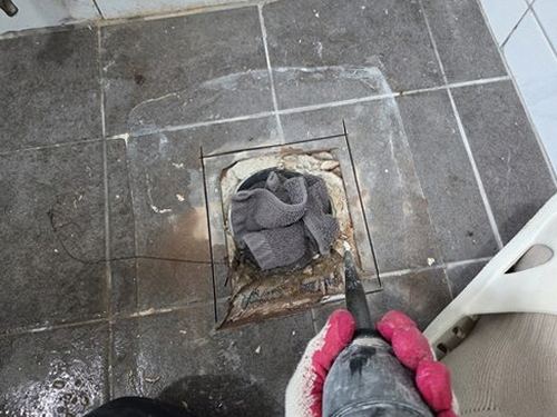 부산진구 누수탐지 부전동 누수탐지 아파트 천장에서 물이 떨어질 때 확인 순서