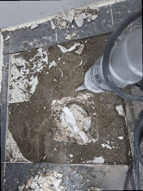 부산진구 누수탐지 베란다누수